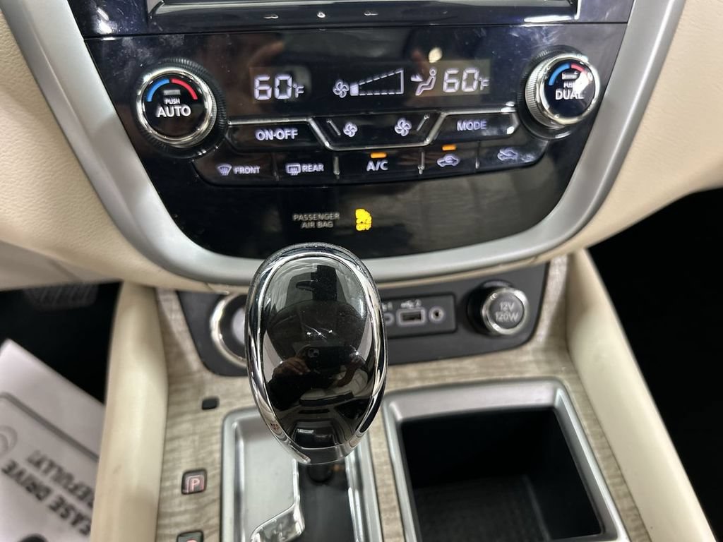 Used 2021 Nissan Murano SV w/ SV Special Edition Package FWD image 16