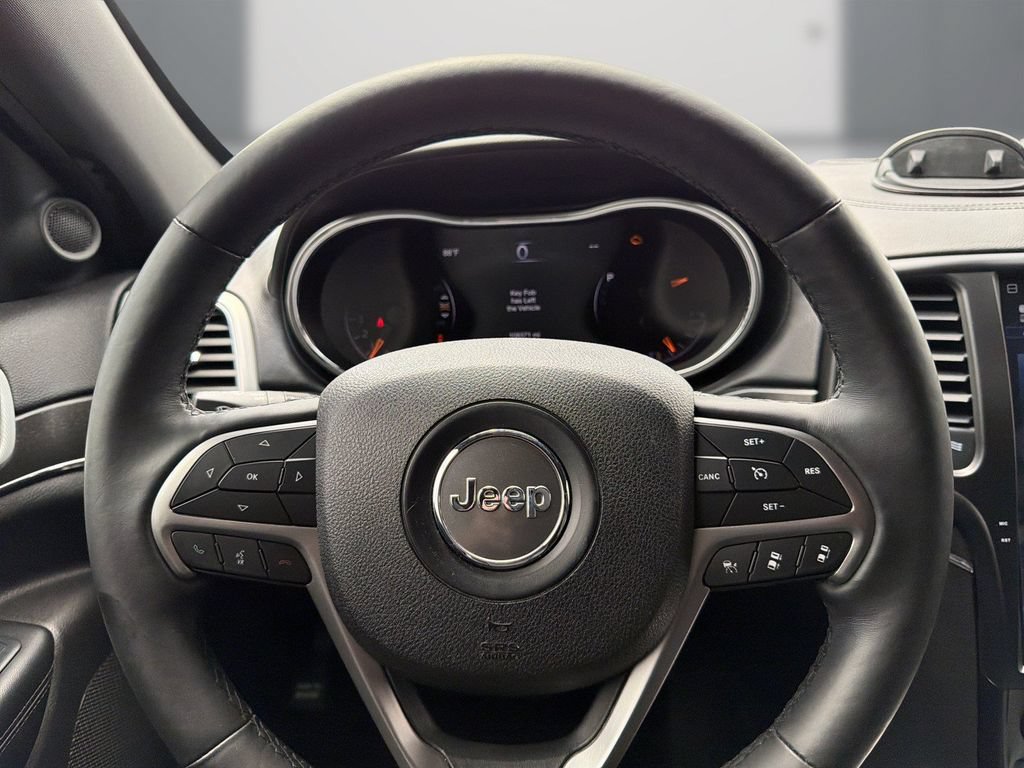 Used 2018 Jeep Grand Cherokee Limited AWD/4WD image 21