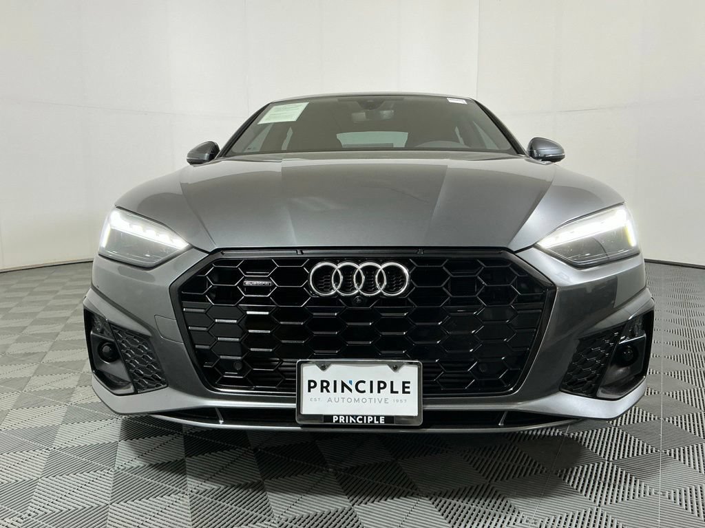 Used 2025 Audi A5 2.0T Premium Plus AWD/4WD image 3