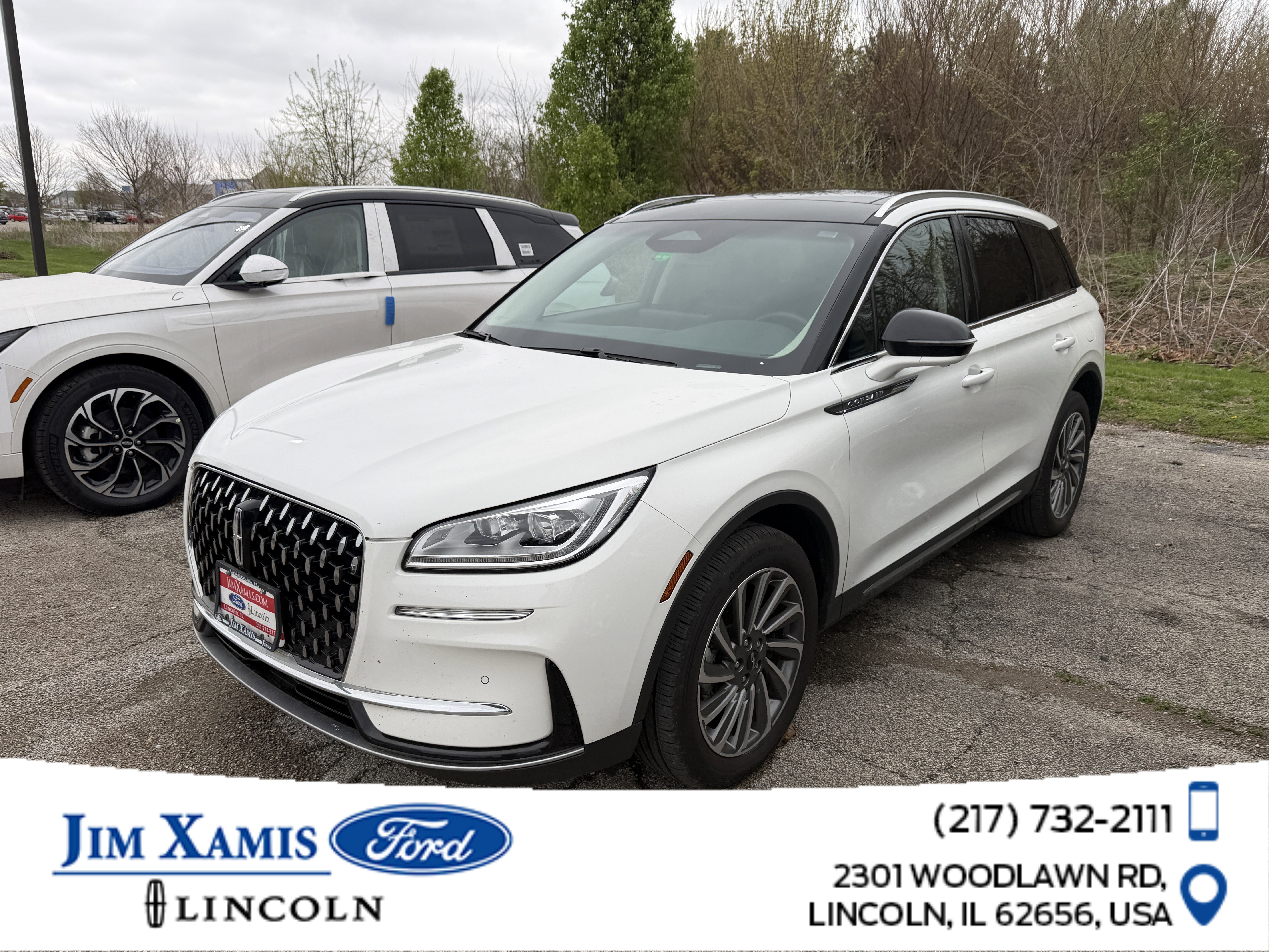 Used 2023 Lincoln Corsair Reserve image 1