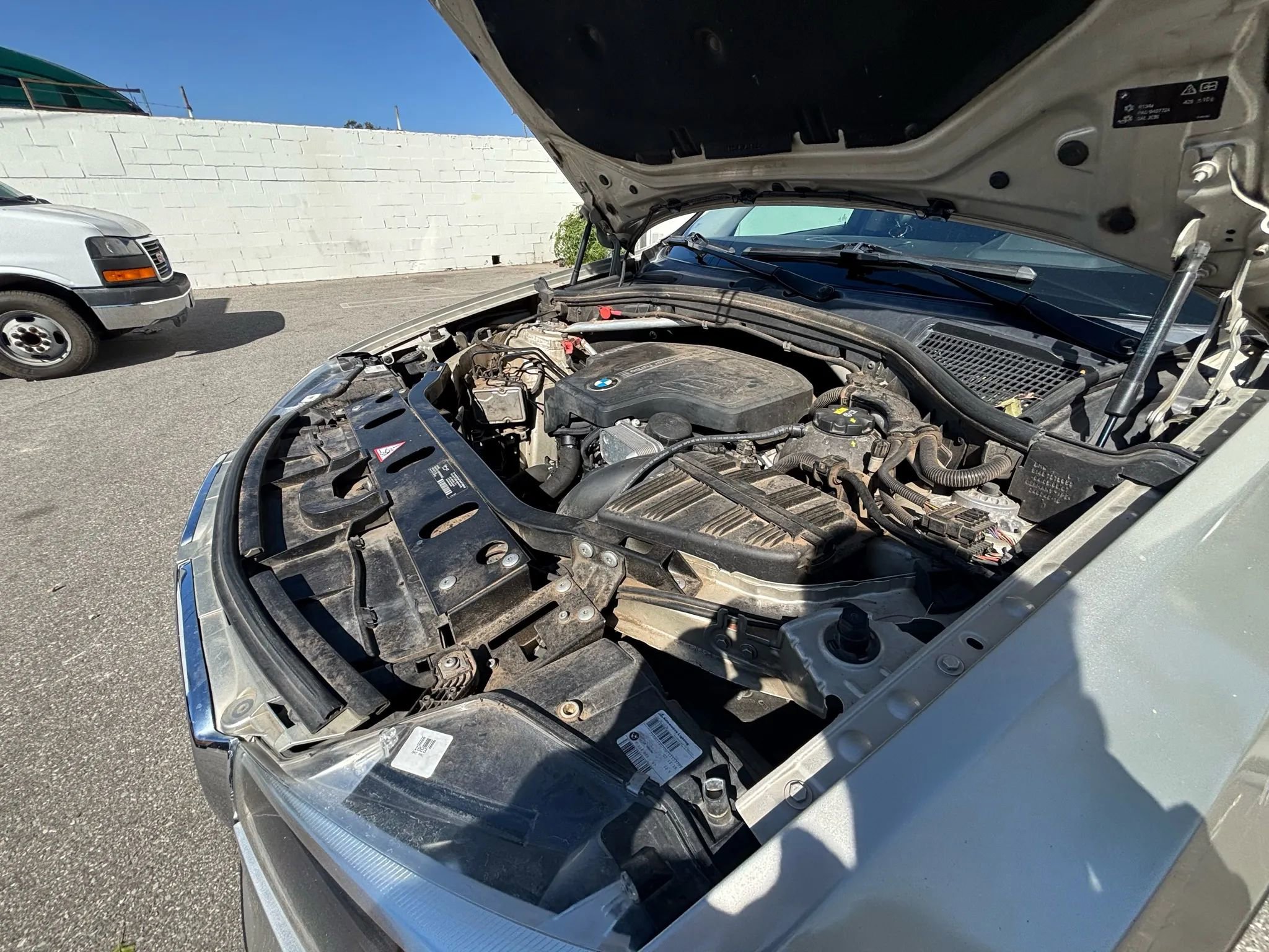 Used 2015 BMW X3 xDrive28i image 67