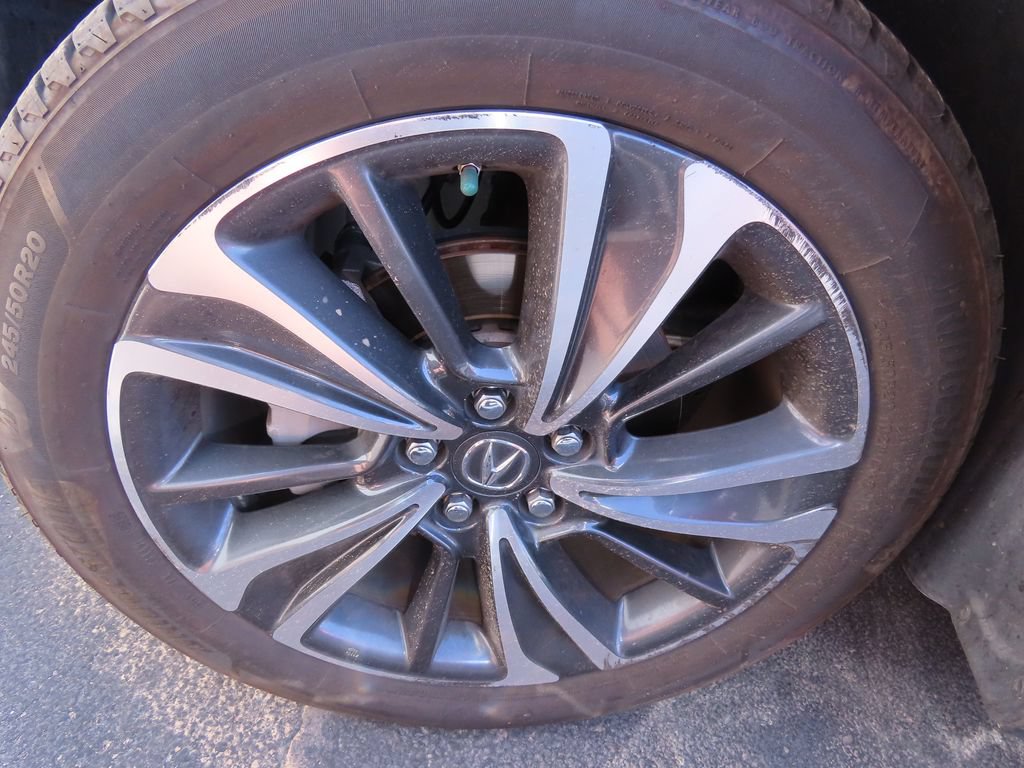 Used 2020 Acura MDX w/ Technology Package FWD image 15