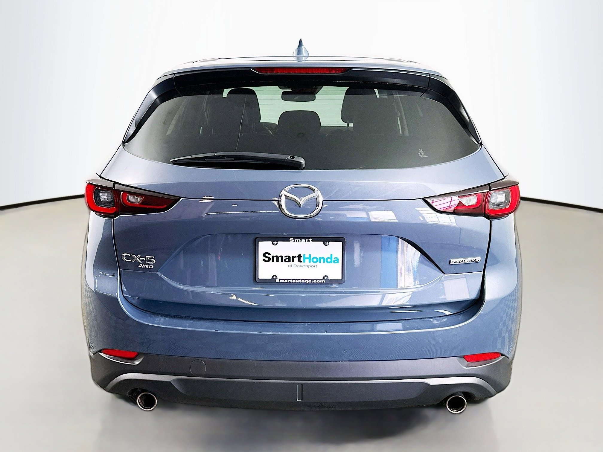 Used 2024 MAZDA CX-5 Carbon Edition AWD/4WD image 6