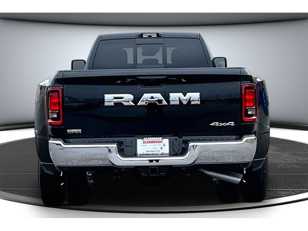New 2026 RAM 3500 Tradesman AWD/4WD image 5