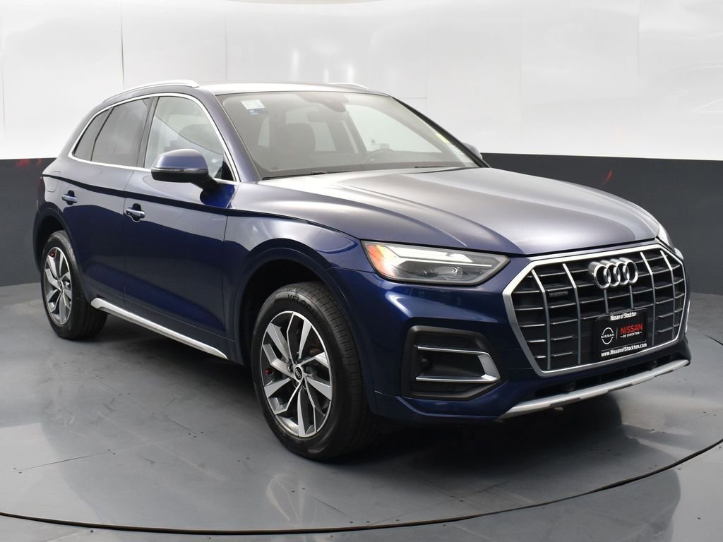 Used 2021 Audi Q5 2.0T Premium w/ Convenience Package