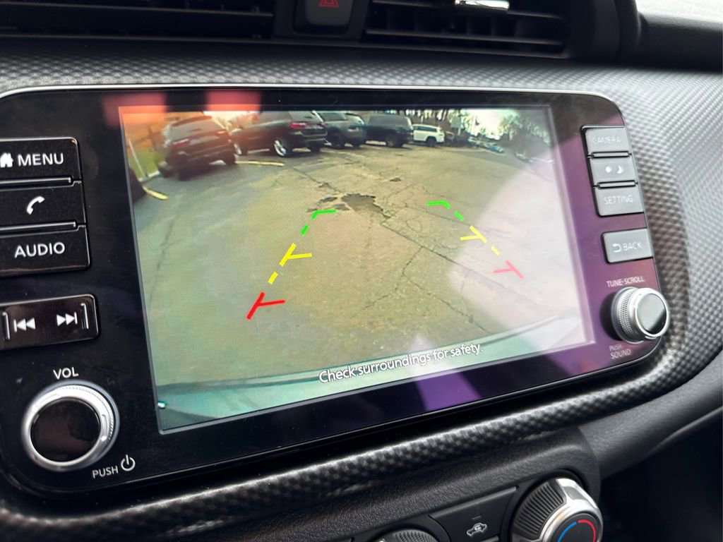 Used 2024 Nissan Kicks SV image 31