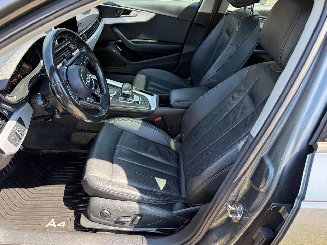 Used 2017 Audi A4 2.0T Premium w/ Convenience Package AWD/4WD image 9
