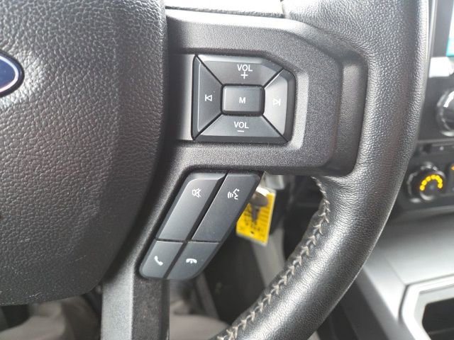 Used 2017 Ford F150 XLT w/ Equipment Group 302A Luxury AWD/4WD image 19