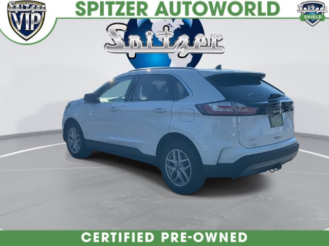 Used 2021 Ford Edge SEL w/ Convenience Package AWD/4WD image 7
