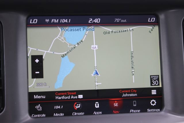 Used 2023 Dodge Charger SXT w/ Blacktop Package AWD/4WD image 5