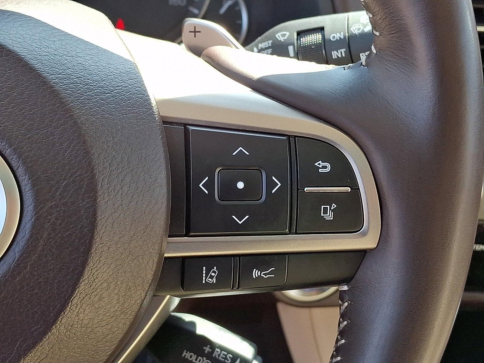Certified 2020 Lexus RX 450hL Luxury image 26