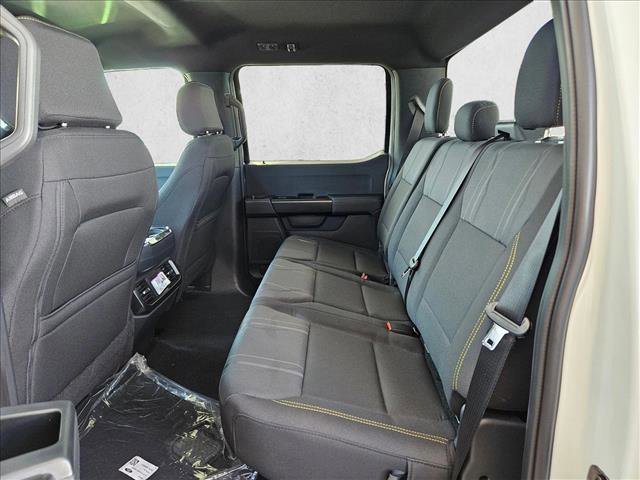 New 2025 Ford F150 STX w/ Equipment Group 200A image 16