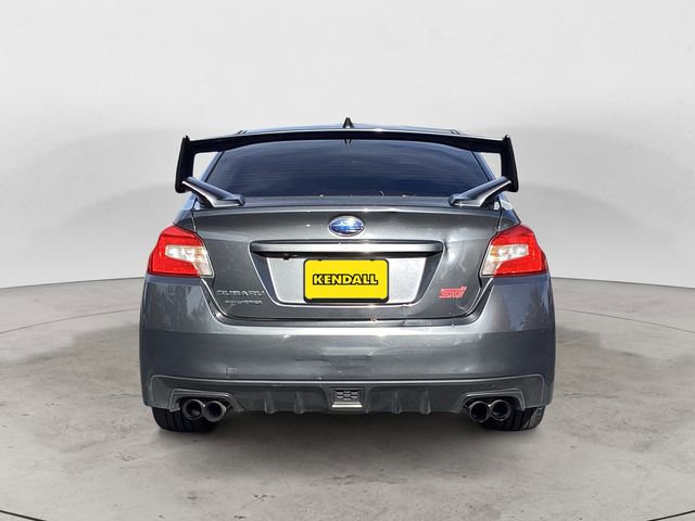Used 2021 Subaru WRX STI image 4
