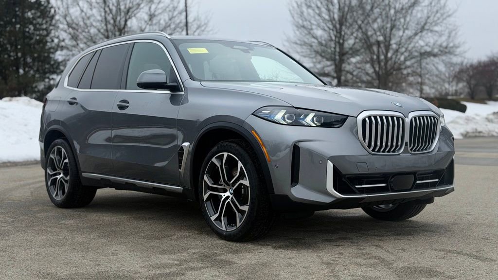 New 2026 BMW X5 xDrive40i image 10