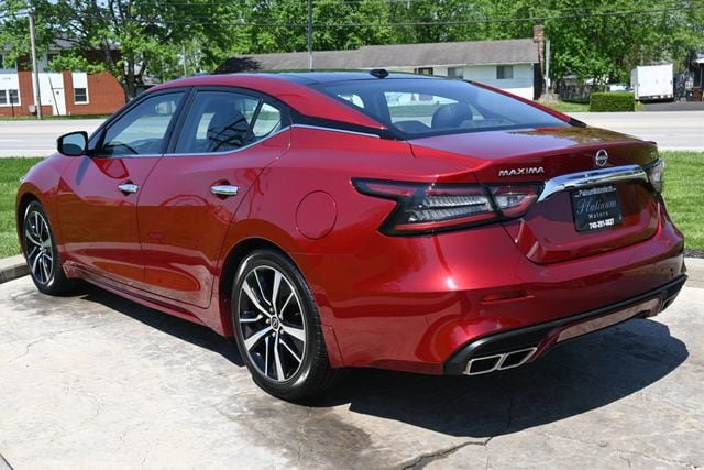 Used 2023 Nissan Maxima SL FWD image 7