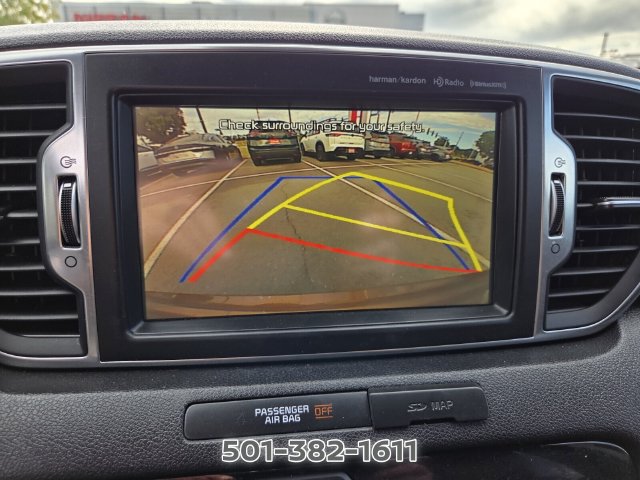 Used 2017 Kia Sportage SX FWD image 24