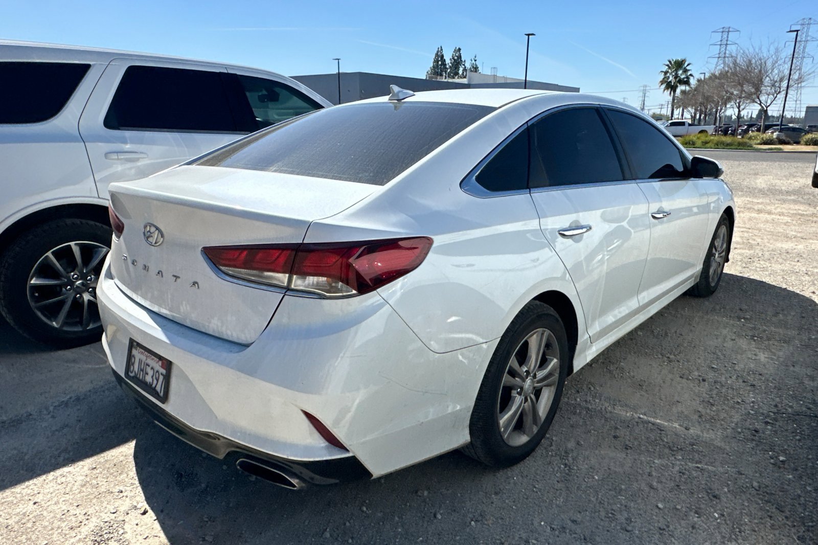 Used 2019 Hyundai Sonata SEL image 3