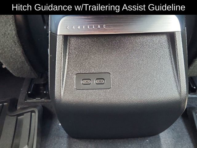 Used 2024 Cadillac Lyriq Tech w/ Driver Assist Package AWD/4WD image 25
