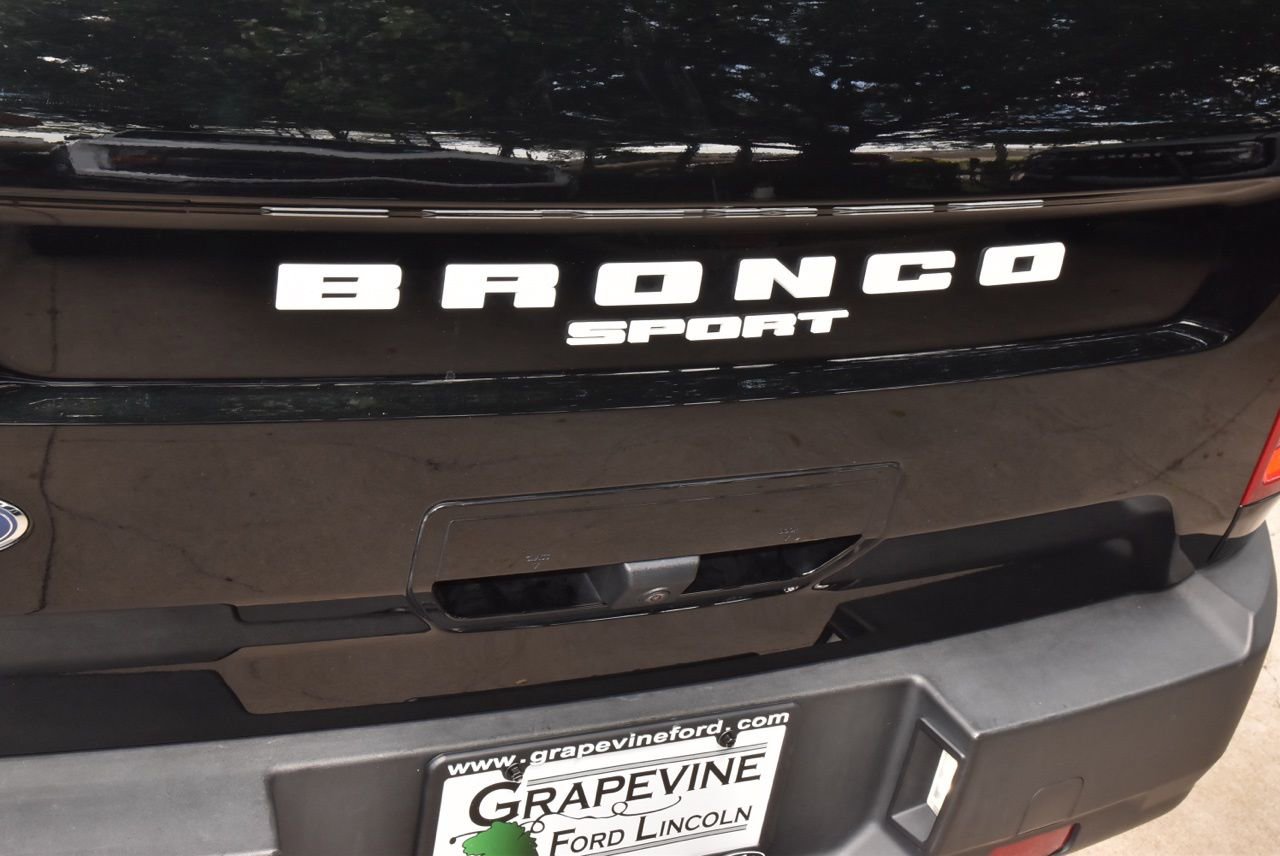 Certified 2024 Ford Bronco Sport Big Bend w/ Convenience Package image 36