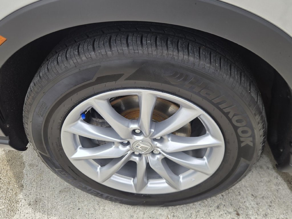 Certified 2026 Honda CR-V EX image 10