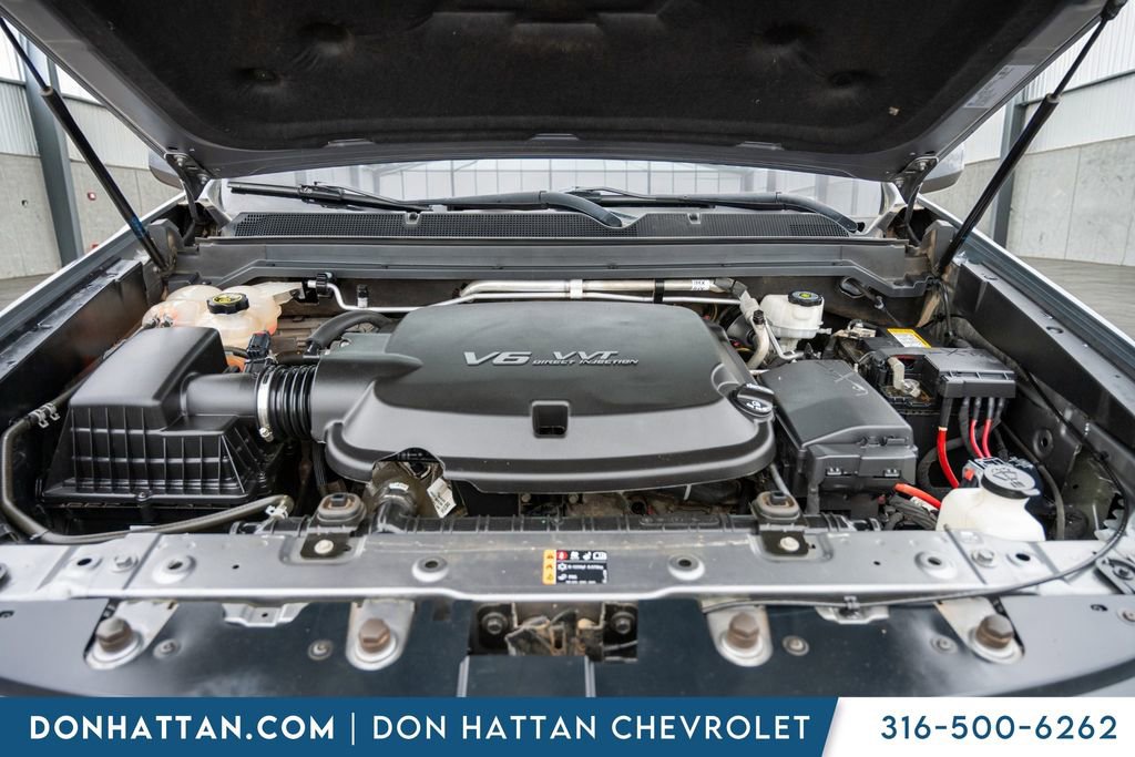 Used 2020 Chevrolet Colorado Z71 image 36