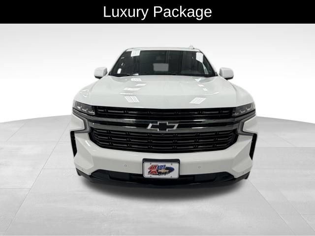 Certified 2022 Chevrolet Tahoe RST w/ Luxury Package AWD/4WD image 7