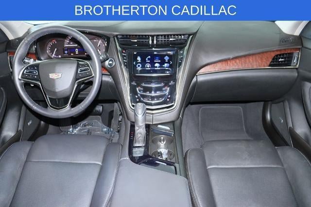 Used 2017 Cadillac CTS Luxury AWD/4WD image 28