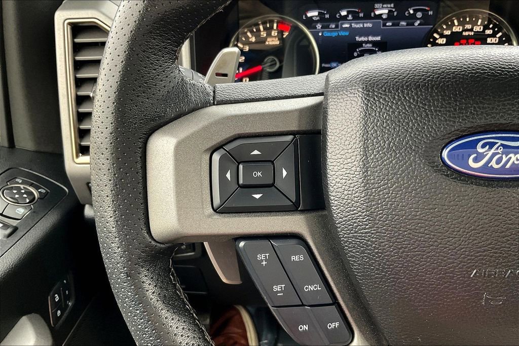 Used 2018 Ford F150 Raptor w/ Equipment Group 802A Luxury image 19