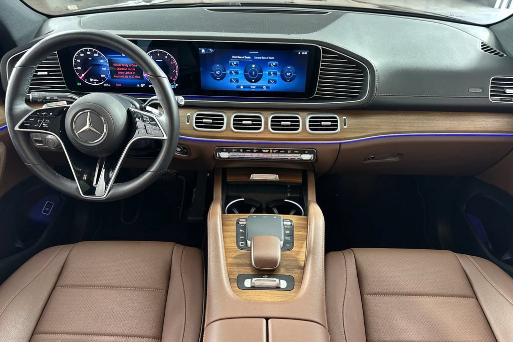 Certified 2026 Mercedes-Benz GLS 450 4MATIC image 17
