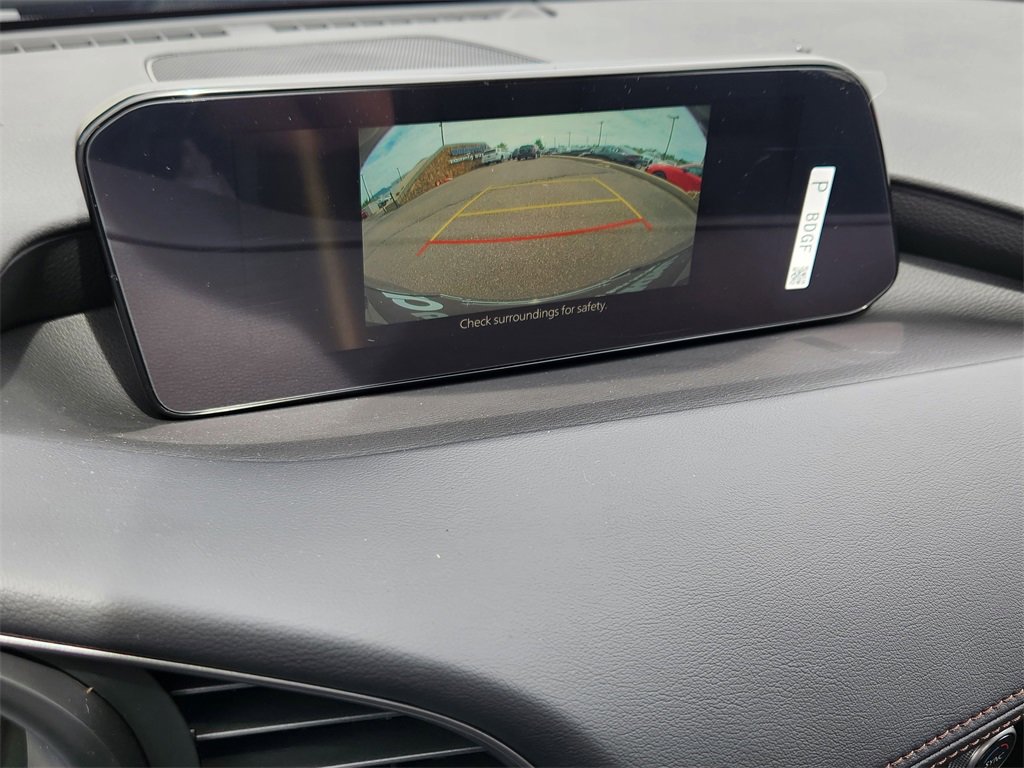 New 2025 MAZDA MAZDA3 s image 19
