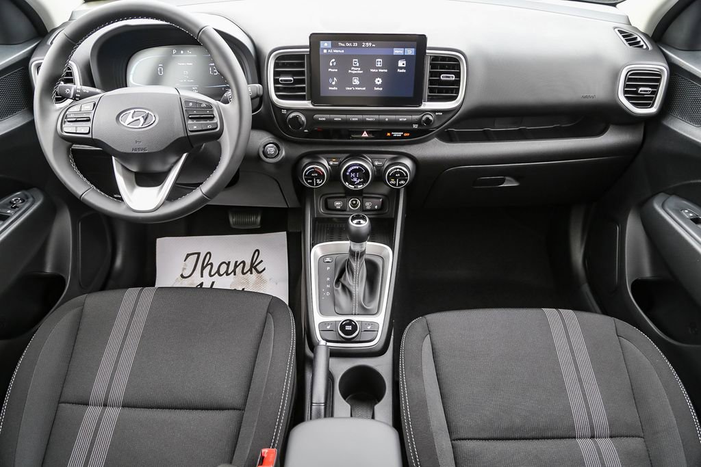 Used 2026 Hyundai Venue SEL FWD image 14
