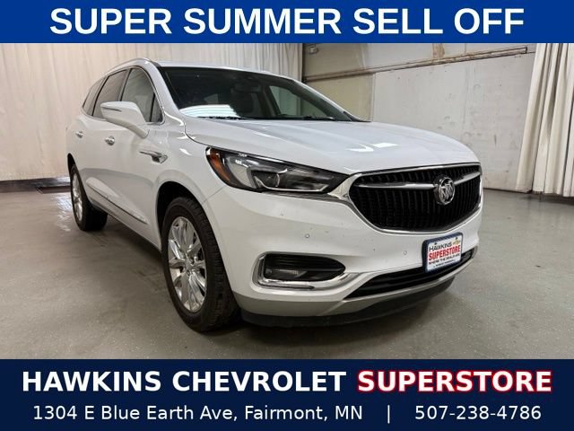 Used 2020 Buick Enclave Premium w/ Sun and Sites Package