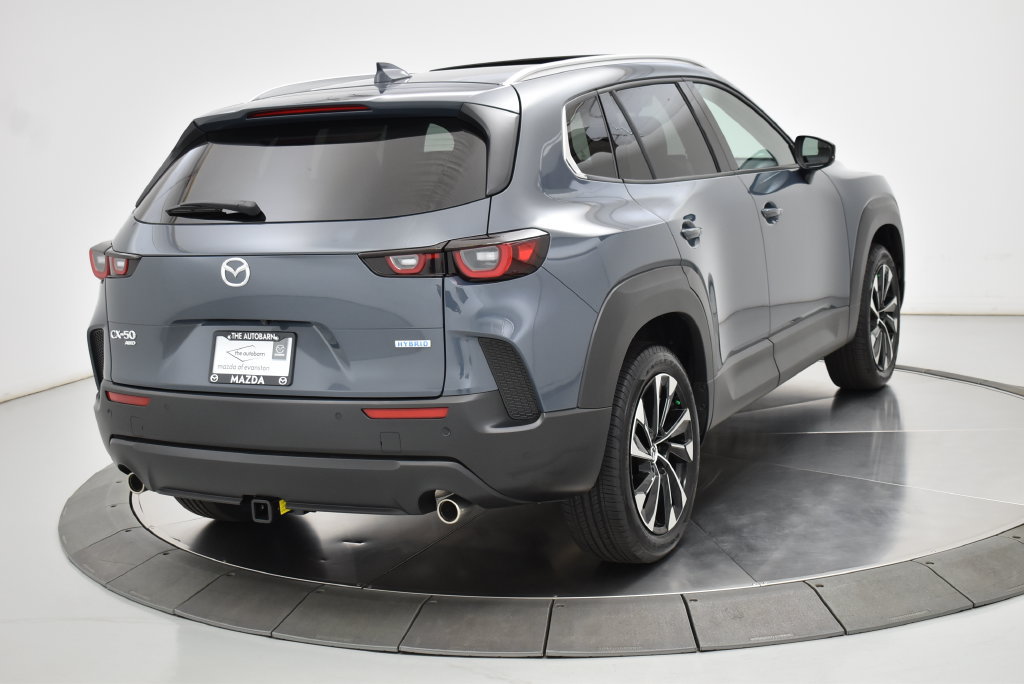 New 2026 MAZDA CX-50 2.5 Hybrid w/ Weather Package AWD/4WD image 22