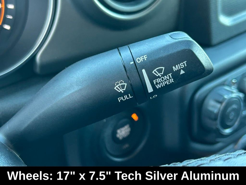 Used 2022 Jeep Wrangler Unlimited Sport image 24