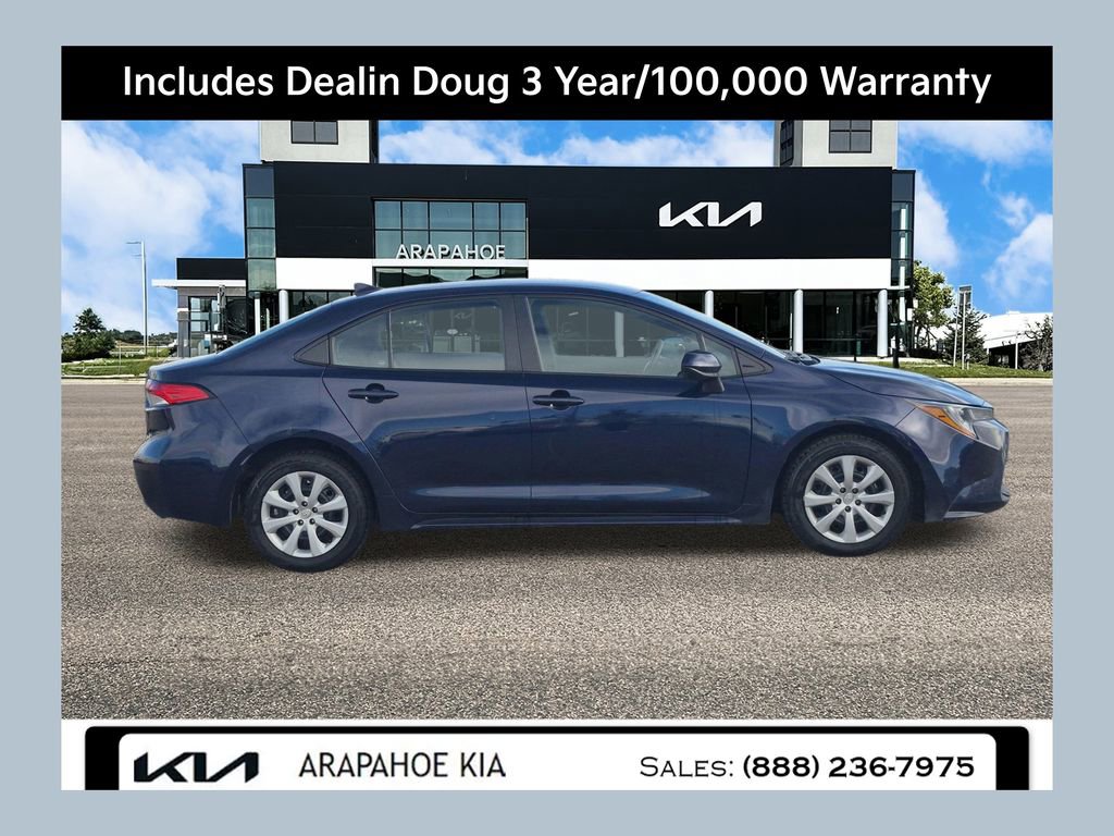 Used 2024 Toyota Corolla LE image 1