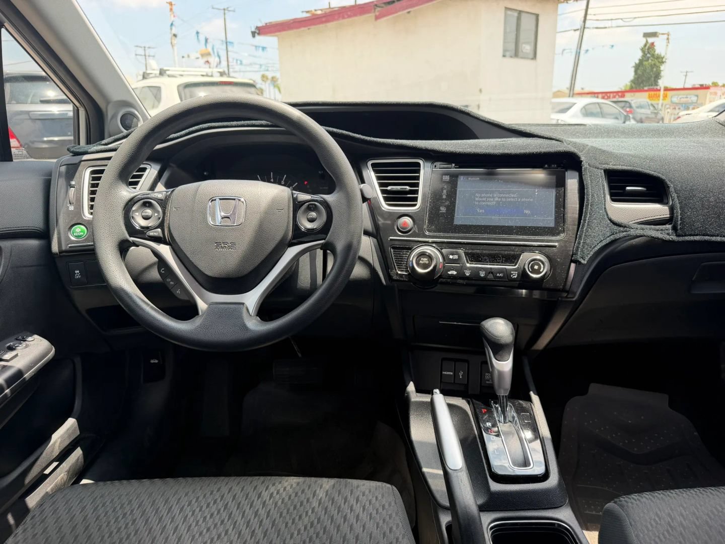 Used 2014 Honda Civic EX image 18