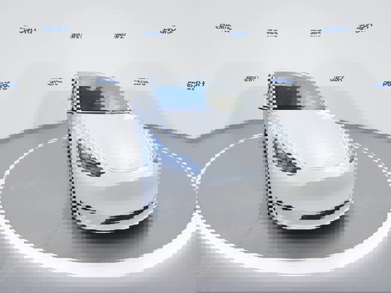 Used 2021 Tesla Model Y Standard Range image 2