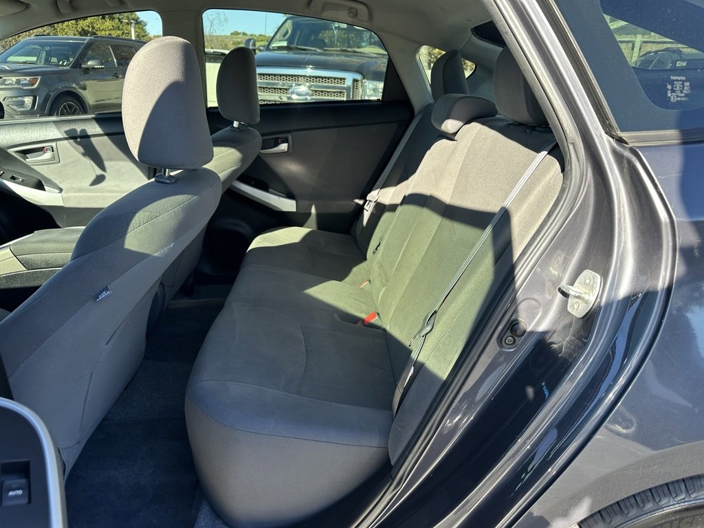 Used 2013 Toyota Prius Three image 10