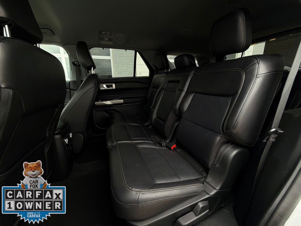 Used 2023 Ford Explorer Limited AWD/4WD image 24
