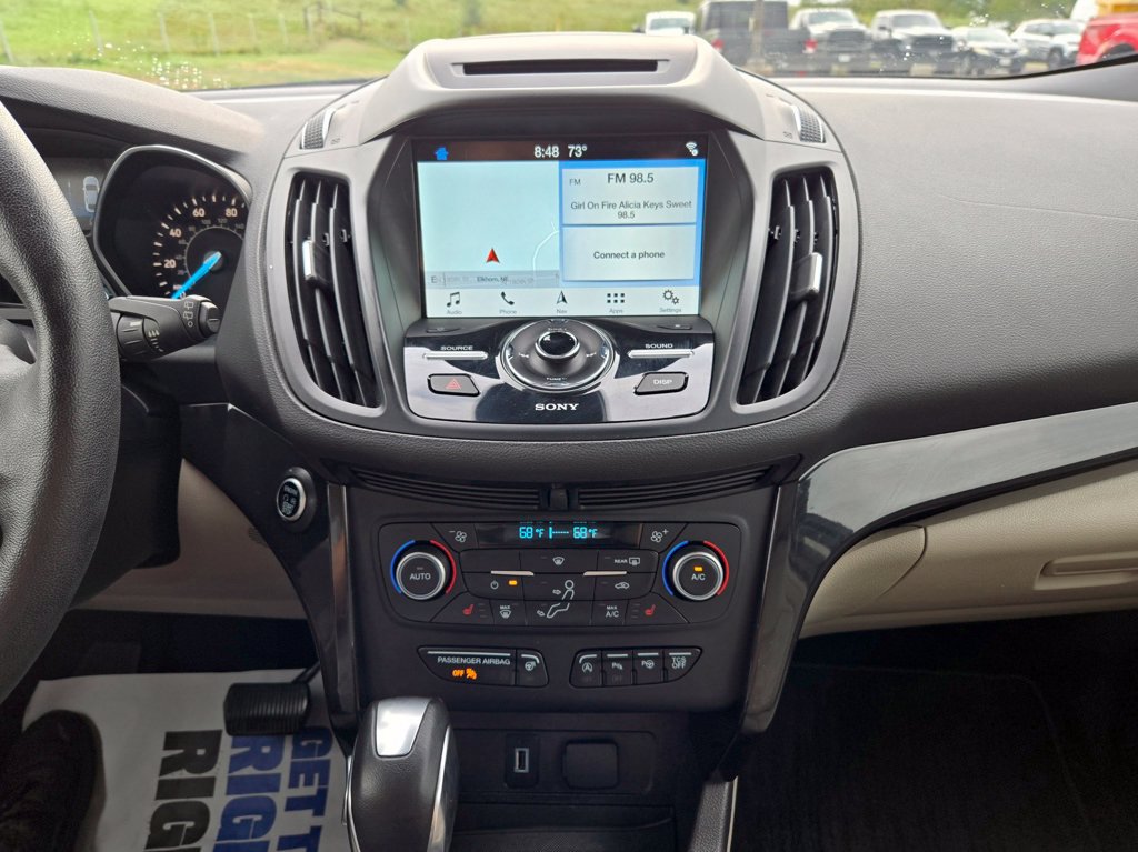 Used 2018 Ford Escape Titanium w/ Ford Safe & Smart Package AWD/4WD image 21