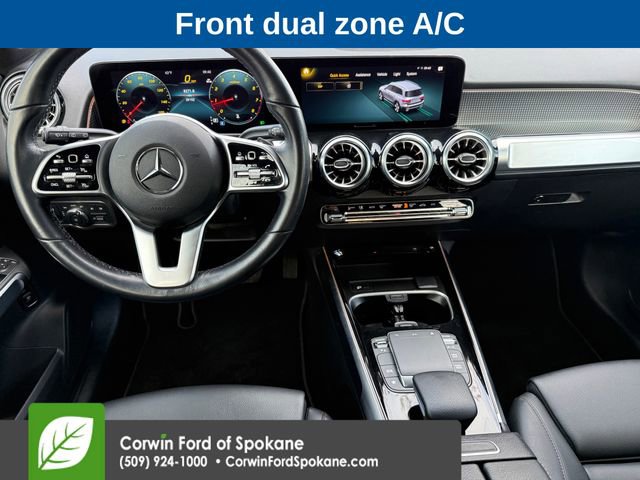 Used 2023 Mercedes-Benz GLB 250 4MATIC image 3