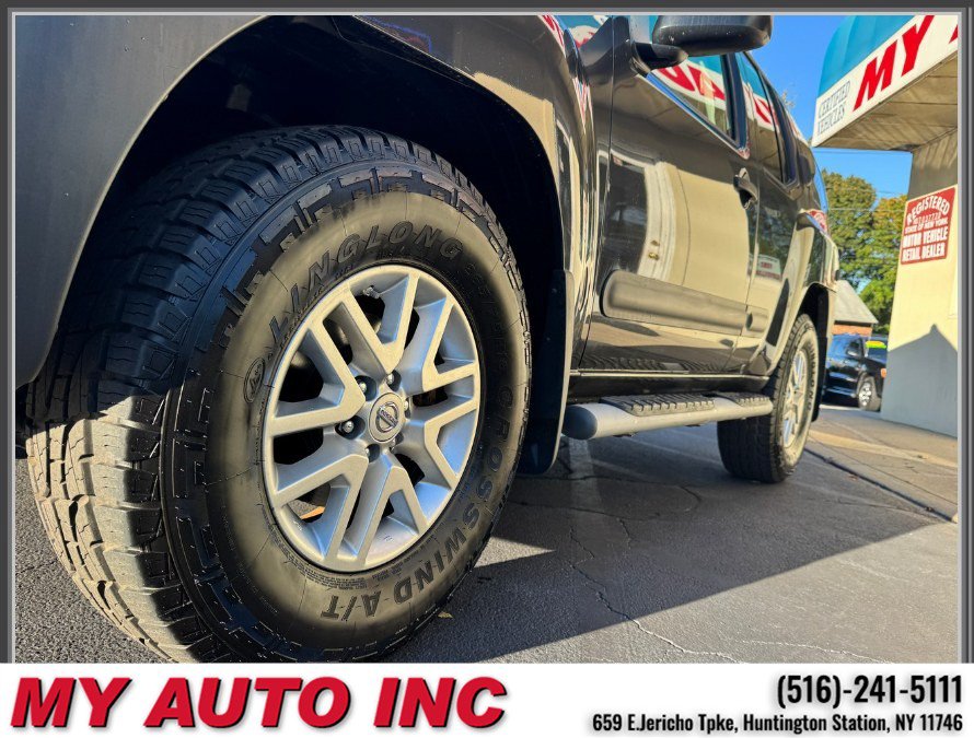 Used 2014 Nissan Xterra S w/ Value Package AWD/4WD image 10