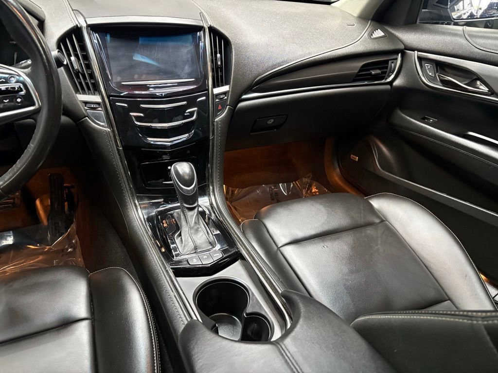Used 2018 Cadillac ATS 2.0T AWD Sedan image 37