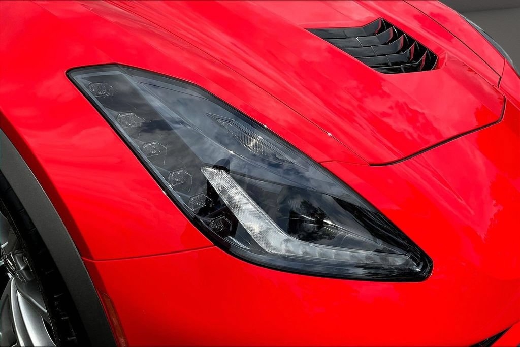 Used 2019 Chevrolet Corvette Grand Sport RWD image 32