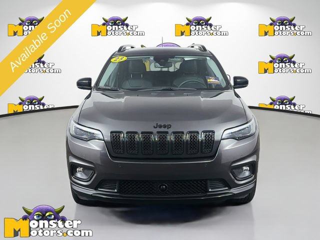 Used 2023 Jeep Cherokee Altitude Lux w/ Elite Group AWD/4WD image 2