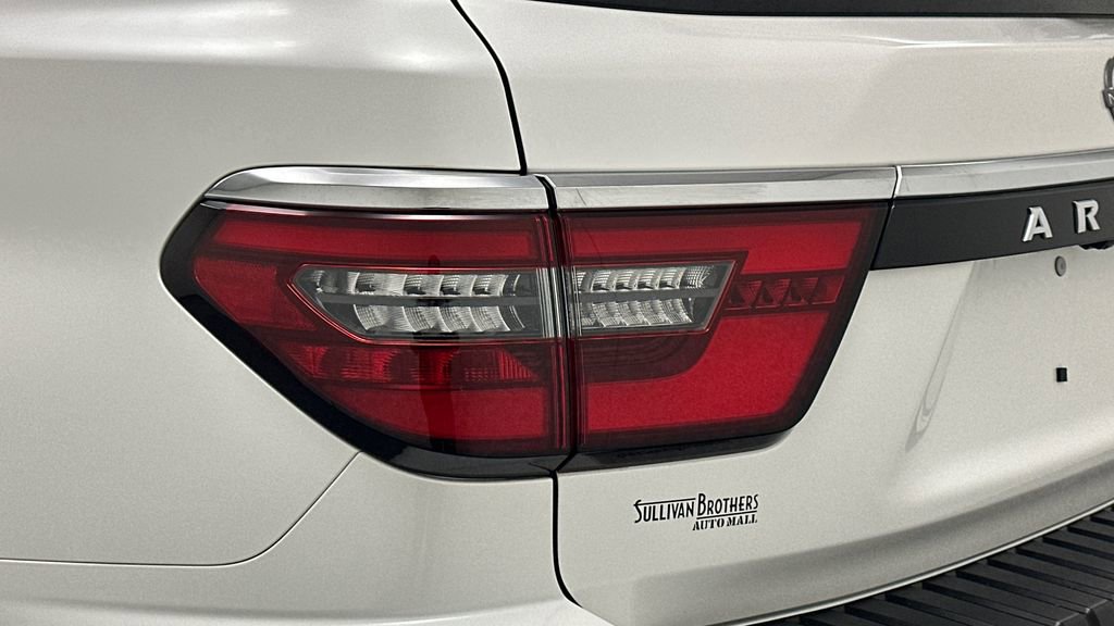 Certified 2024 Nissan Armada Platinum w/ Captain's Chairs Package image 23