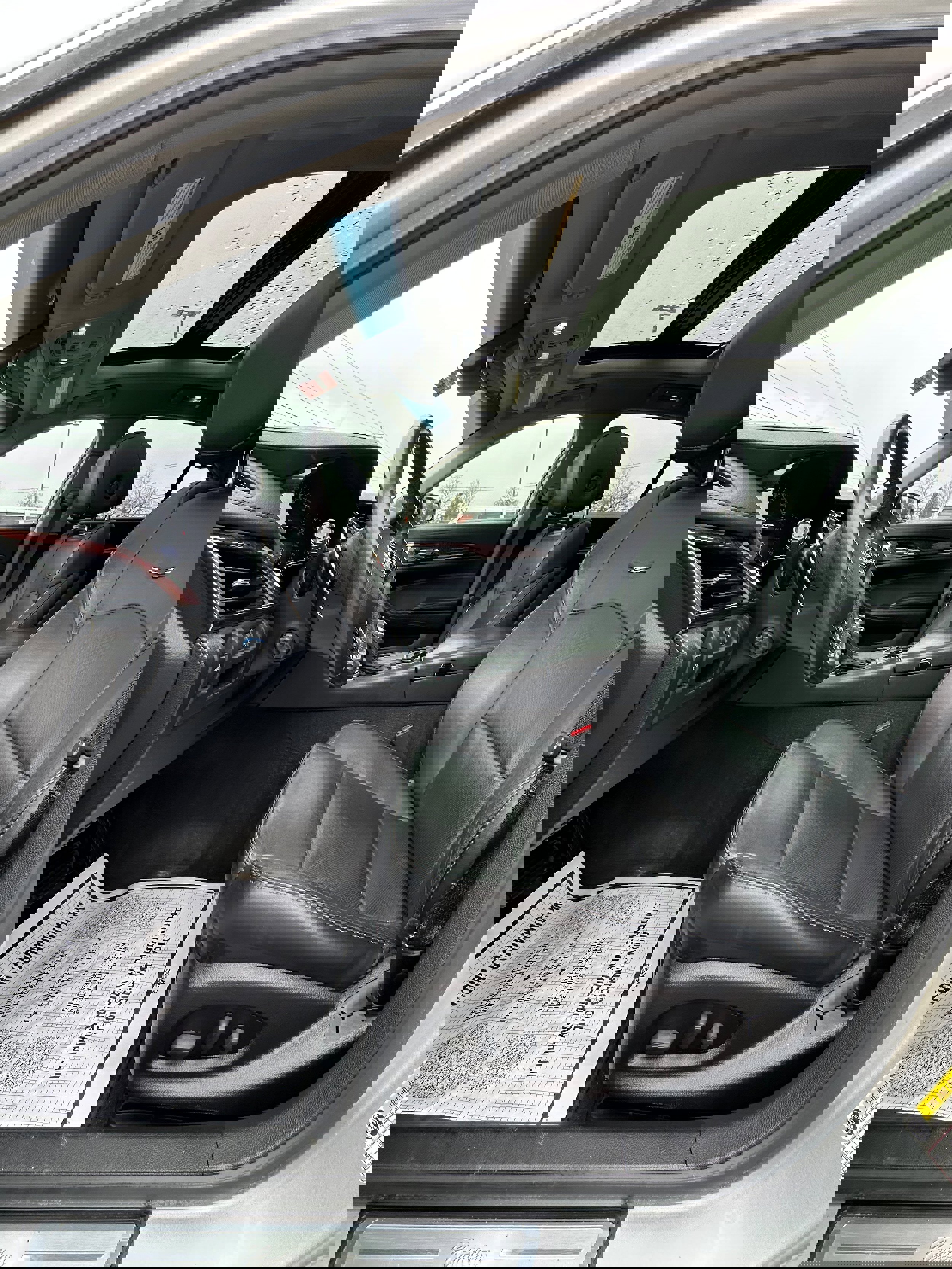 Used 2014 Cadillac CTS Luxury AWD/4WD image 9