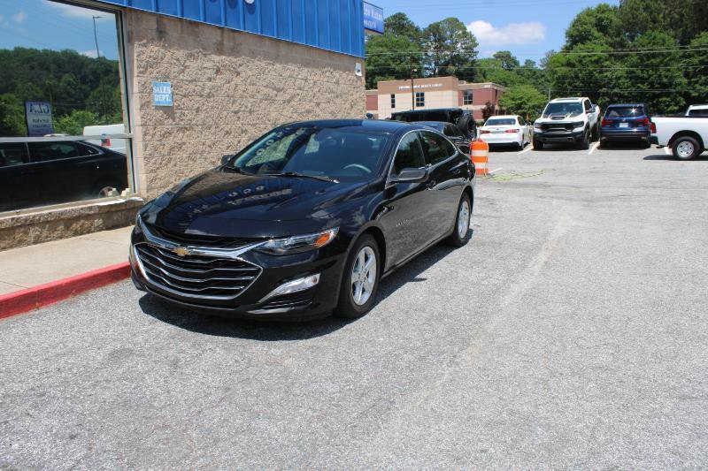 Used 2020 Chevrolet Malibu LS FWD image 3