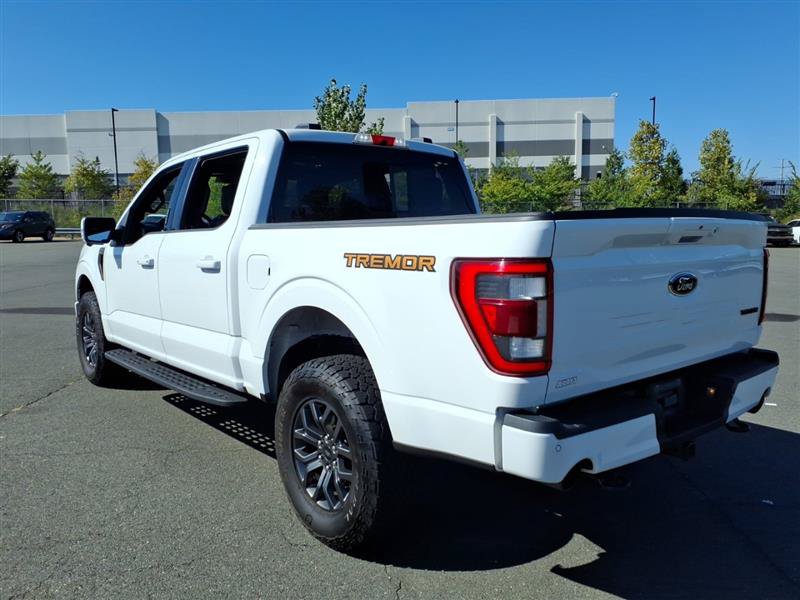 Used 2022 Ford F150 Tremor w/ Equipment Group 402A High AWD/4WD image 9
