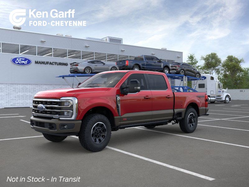 New 2026 Ford F350 XL image 1